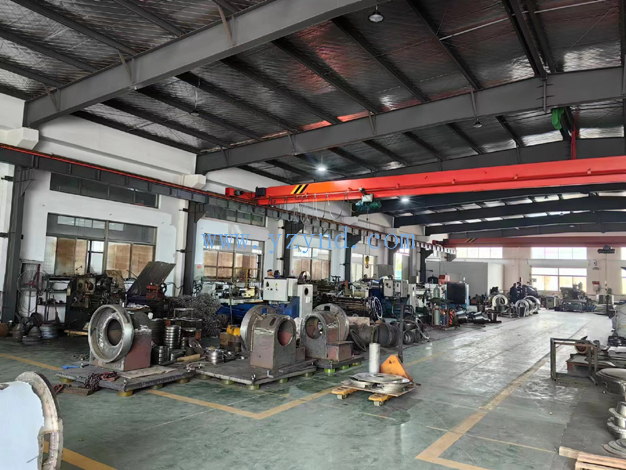 螺旋卸料篩網式離心機